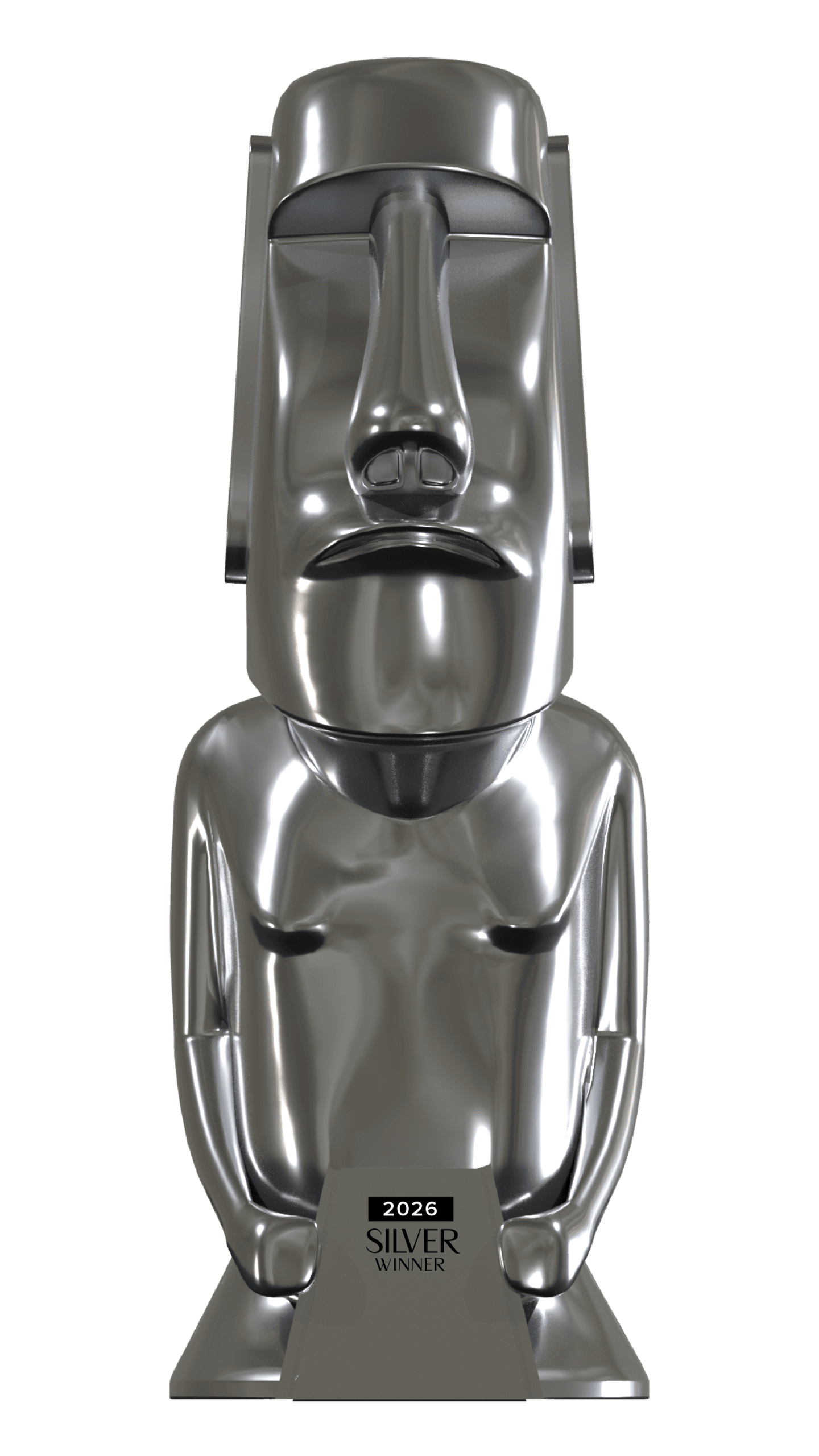 TITAN Silver Medal